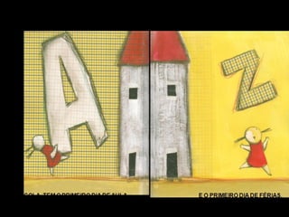 Leitura Deleite: Como começa