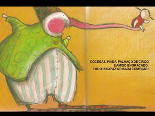 Leitura Deleite: Como começa