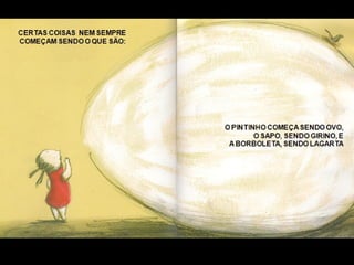 Leitura Deleite: Como começa