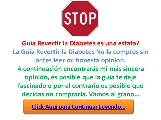 Como descargar la guía Revertir la Diabetes Como descargar la guía Revertir la Diabetes