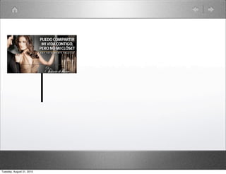 Tuesday, August 31, 2010
 