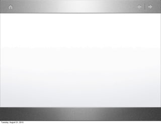 Tuesday, August 31, 2010
 