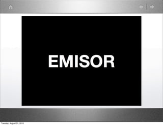 Tuesday, August 31, 2010
 