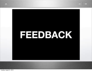 Tuesday, August 31, 2010
 