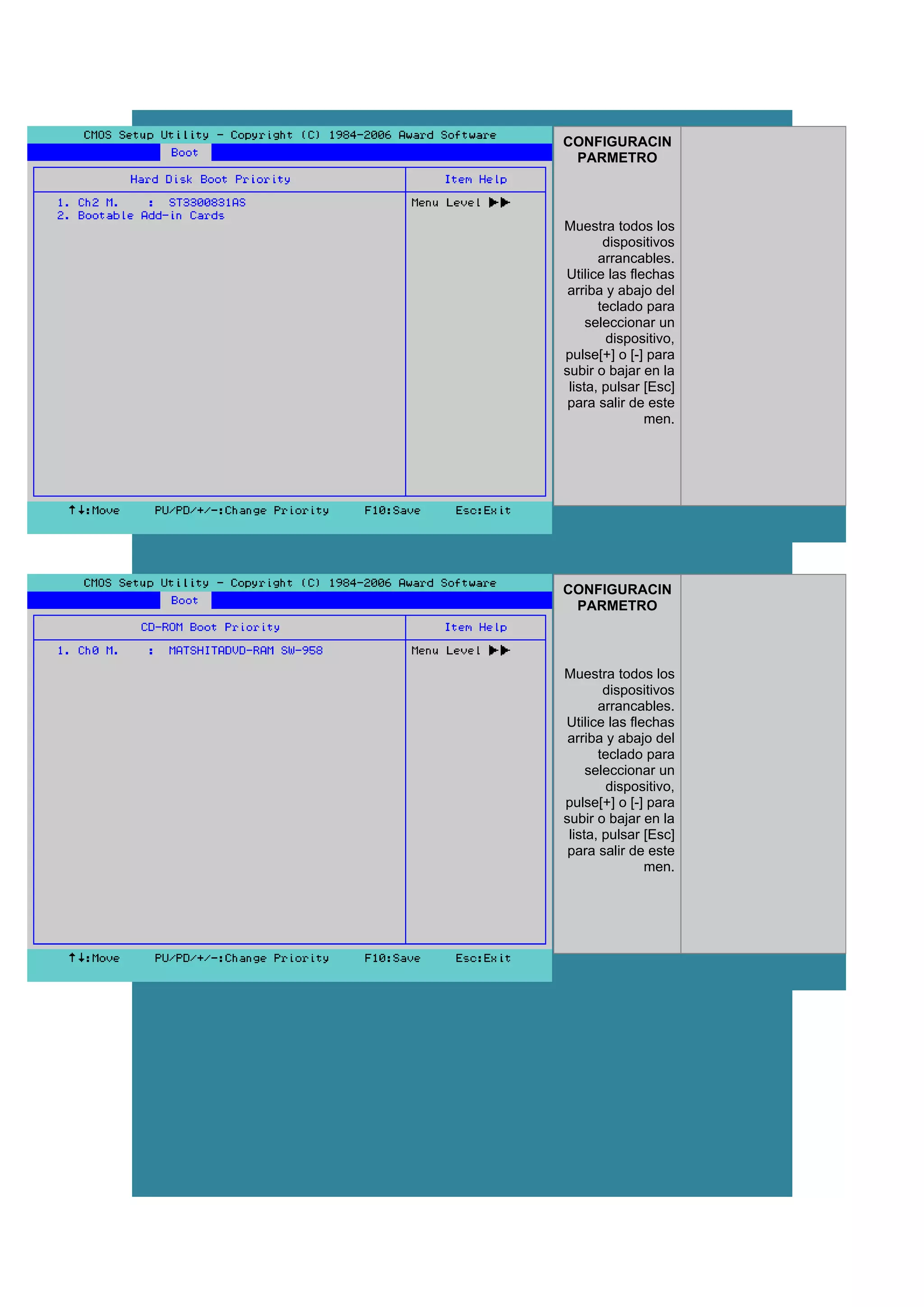 Como Configuro La Bios De Mi Computadora