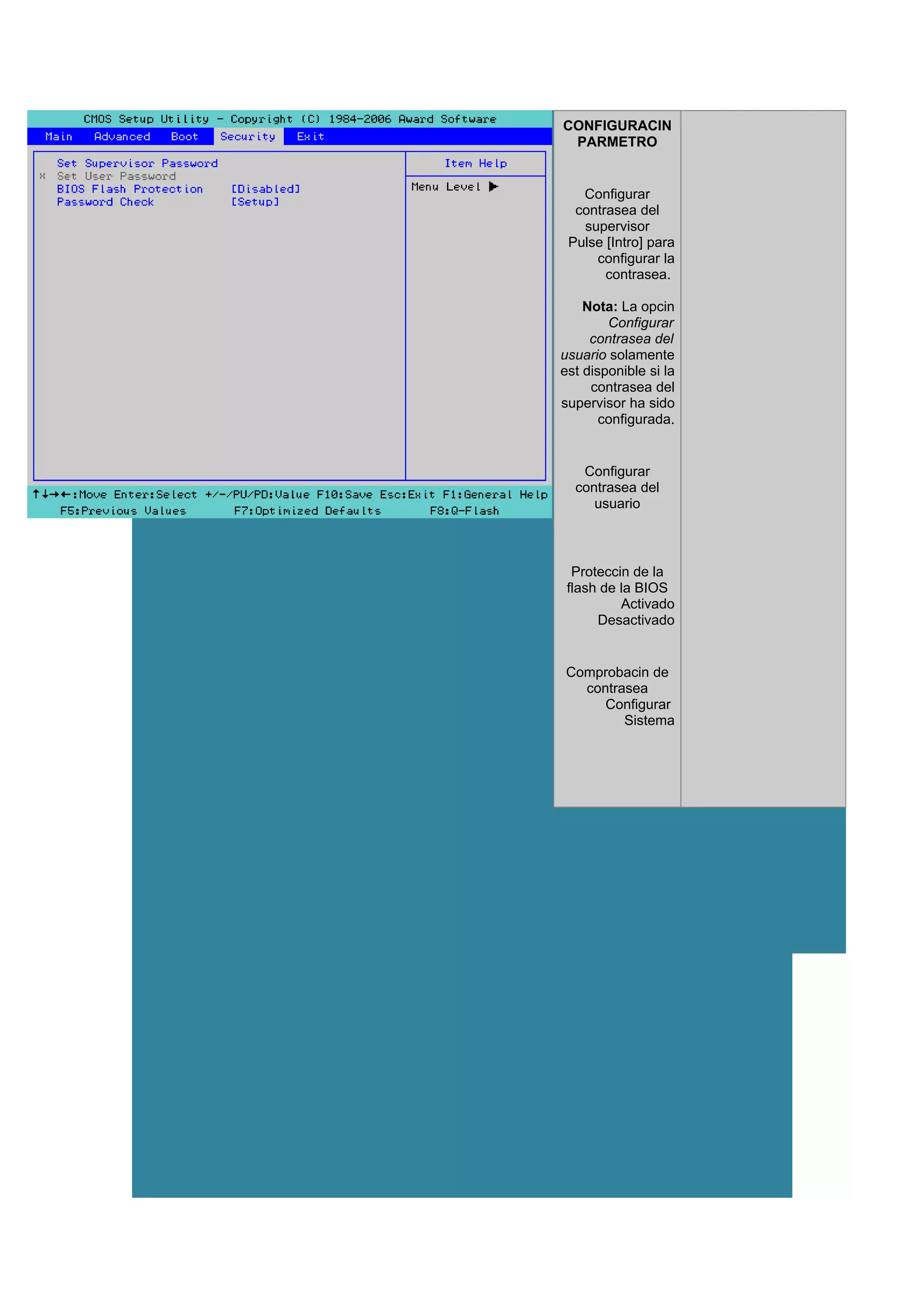 Como Configuro La Bios De Mi Computadora