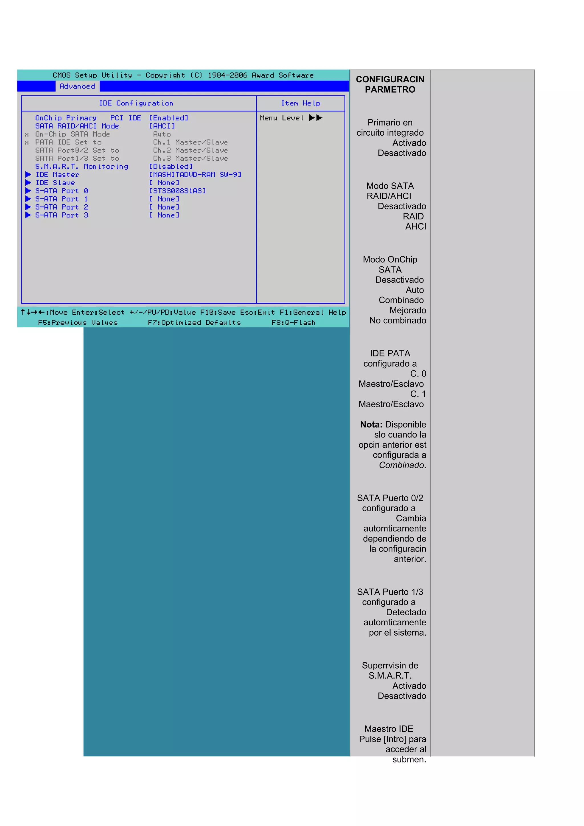 Como Configuro La Bios De Mi Computadora