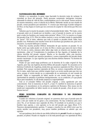 Como conocer a dios en 5 dias | PDF