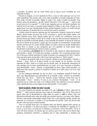 Como conocer a dios en 5 dias | PDF