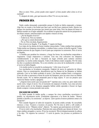 Como conocer a dios en 5 dias | PDF