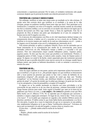 Como conocer a dios en 5 dias | PDF