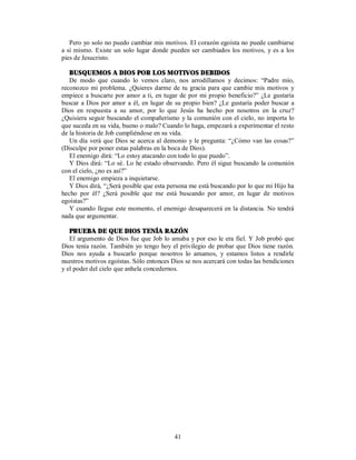Como conocer a dios en 5 dias | PDF