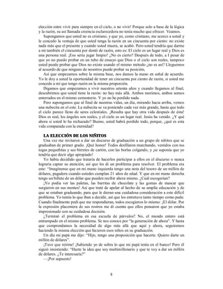 Como conocer a dios en 5 dias | PDF