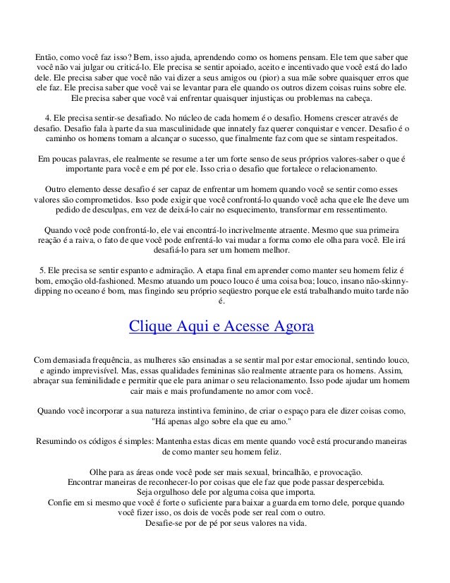 Como conquistar um homem de peixes