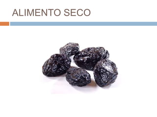ALIMENTO SECO
 