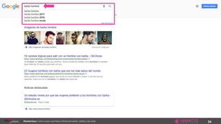 34Masterclass: Cómo crear una Marca Personal fuerte, visible y de éxito
 