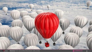 4Masterclass: Cómo crear una Marca Personal fuerte, visible y de éxito
 