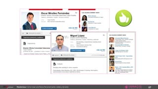 57Masterclass: Cómo crear una Marca Personal fuerte, visible y de éxito
 