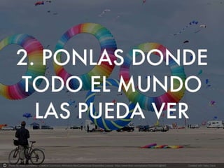 Photo by Niels Linneberg - Creative Commons Attribution-NonCommercial-ShareAlike License https://www.flickr.com/photos/78224393@N00 Created with Haiku Deck
 