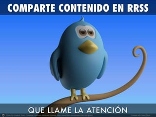 Photo by Creative Tools - Creative Commons Attribution License https://www.flickr.com/photos/33907867@N02 Created with Haiku Deck
 