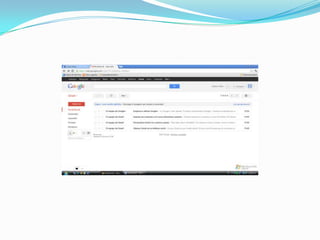 Como crear una cuenta de gmail