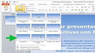 conceptos de power point | PPTX