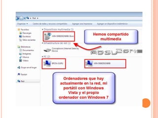 Como crear una red lan