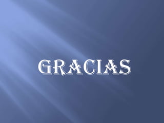 gracias
 
