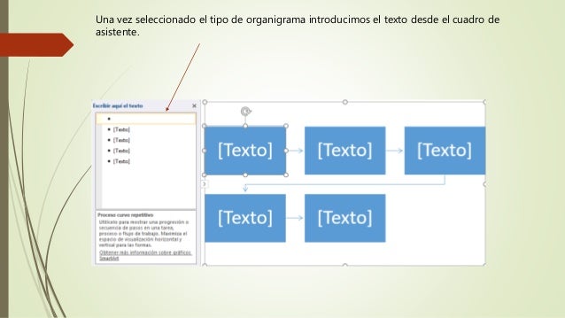 Como Crear Un Diagrama De Flujo En Word