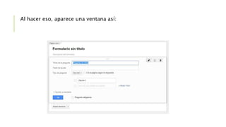Al hacer eso, aparece una ventana así:
 