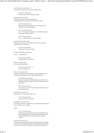 Como crear usb booteable desde el cmd [paso a paso] hazlo tu mismo ...