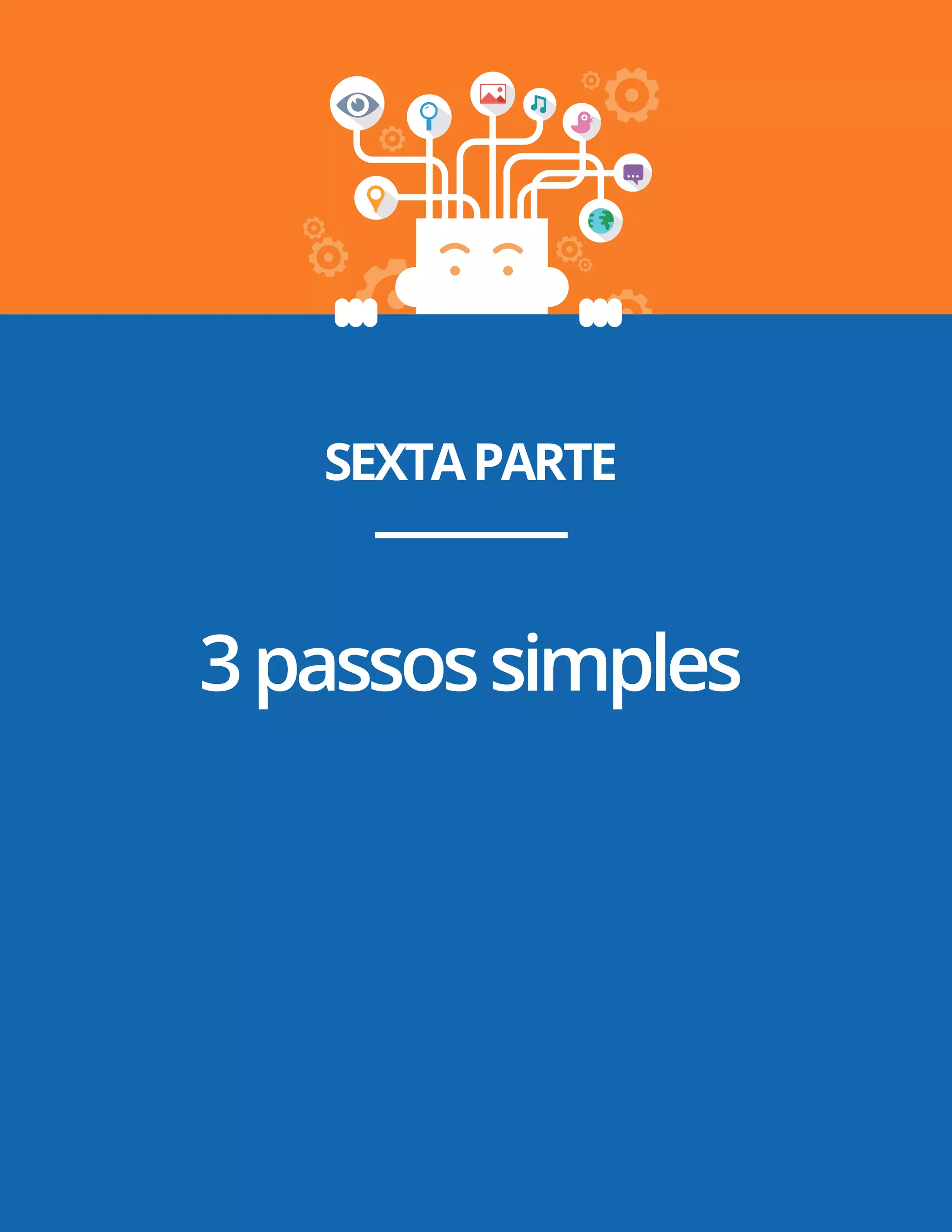 Pág. 17
SEXTAPARTE
3passossimples
 