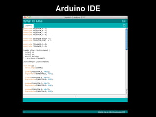 Arduino IDE
 