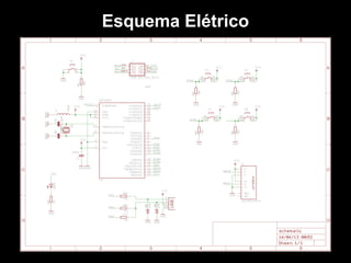 Esquema Elétrico
 
