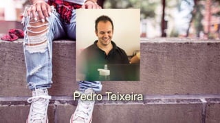 Pedro Teixeira
 