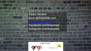 FINANCIAMENTO
COLETIVO
 