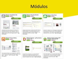 Módulos