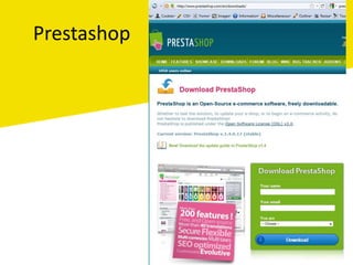Prestashop