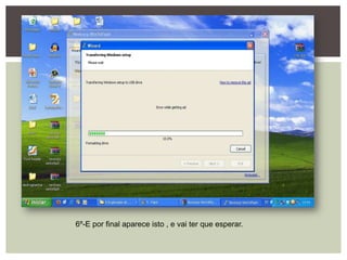 6º-E por final aparece isto , e vai ter que esperar.
 
