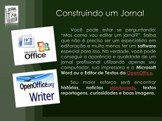 OpenOffice
storyboards