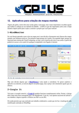 Como criar um mapa mental: Guia passo a passo para você nunca mais ...