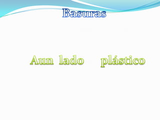 Como  cuidar  el  agua