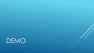 DEMO
 