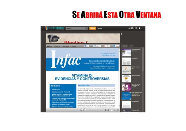C mo Descargar Documentos De SLIDESHARE
