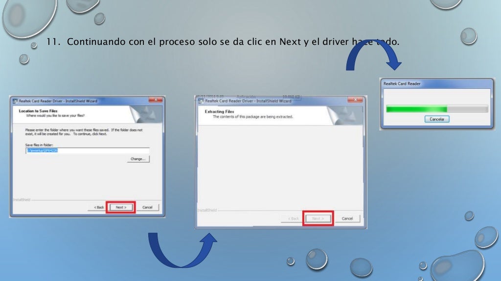 Como descargar e instalar drivers hewlett packard
