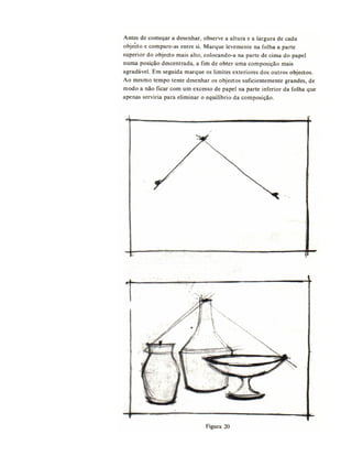 Como desenhar natureza_morta