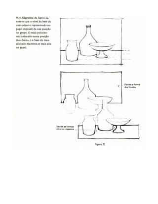 Como desenhar natureza_morta