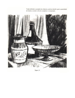 Como desenhar natureza_morta