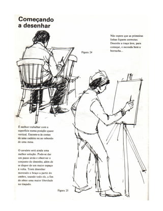 Como desenhar natureza_morta