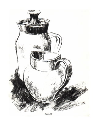 Como desenhar natureza_morta